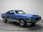Shelby GT350 1968 года